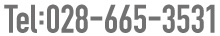 Tel:028-665-3531