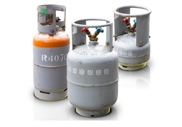 媒ガス回収関連