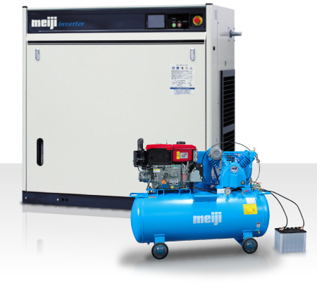 株式会社明治機械製作所